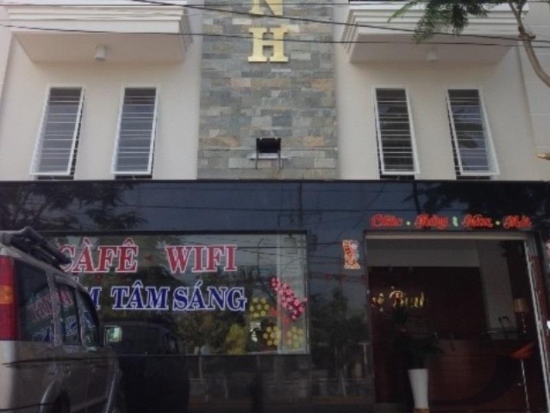 Hotel Hue Binh Chau Doc Exterior foto